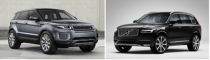 F-PACE, XC90 등 재규어랜드로버·볼보 6개 차종 리콜 실시