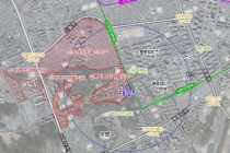 신투리택지개발지구 지구단위계획 변경(안) 조건부가결