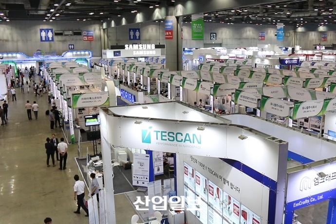 [동영상뉴스] 나노기술 축제의 장 열려 ‘니나노~’