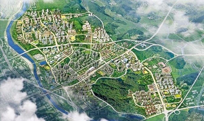 다산 신도시 상가 분양시장, 한여름 열기 못지않을 예정