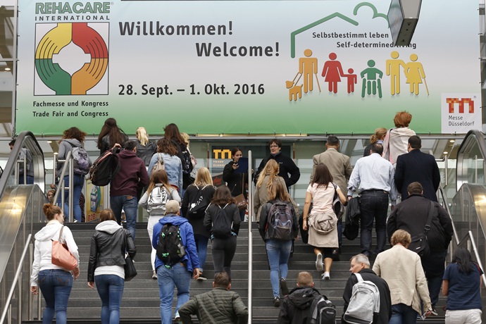 국제 재활 및 실버 제품 전시회 REHACARE 2017, 오는 10월 개최