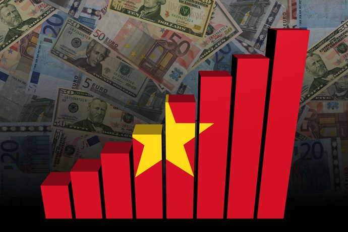 ‘꾸준한 외국인직접투자(FDI)’, 베트남 경제 성장에 기여