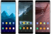 갤럭시8, 중국 오프라인 시장서 '길 잃어' 갤럭시노트7 악몽 후유증