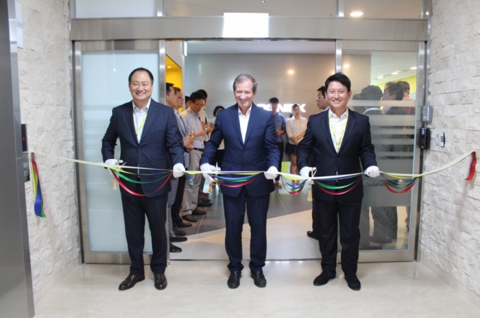 코그넥스코리아, 사무실 확장 이전