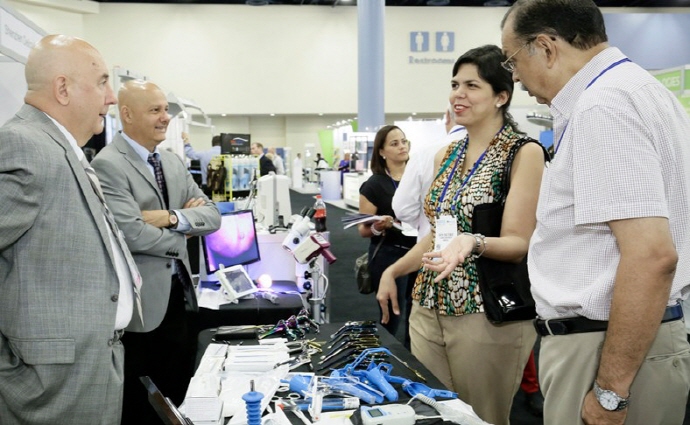 국내 의료기기 기업, 미국과 중남미 시장 잡기 나서