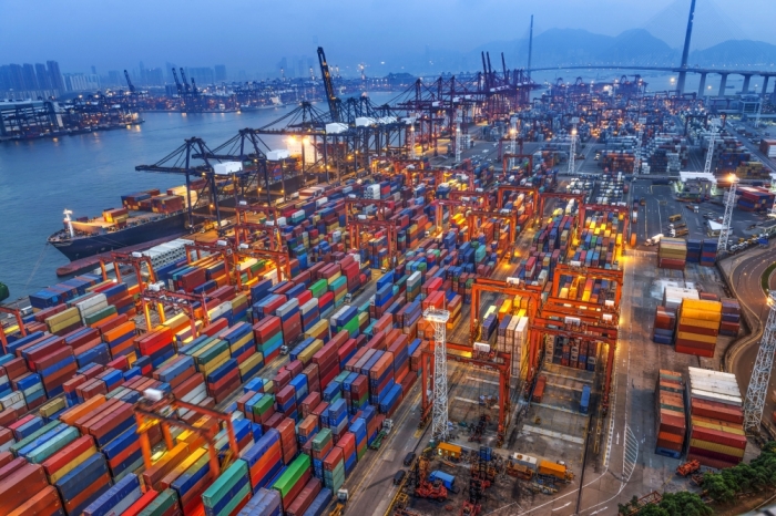 7개월 연속 두 자리수 증가한 한국 수출, 지역별 수출 다변화가 ‘일등공신’