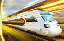 고속철도 초고속 와이파이 속도, 4G 4배