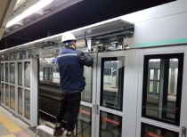 추락·투신 사고 예방위해 139개 광역철도역 스크린도어 설치