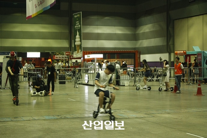 [포토뉴스] 최신 스마트 디바이스 흐름, KITAS 2017에서 확인한다