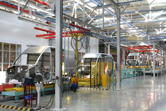 7월 자동차 산업, 생산·내수·수출 모두 증가