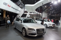 아우디·BMW·벤츠 중국 자동차시장 '격돌'