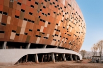 무기안료 포함된 특수코팅제, 세계 유명 건축물 아름다움 유지 기여