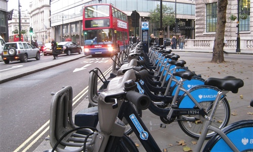 [TECH] 태양광으로 공용 자전거 전자 잠금 장치 충전