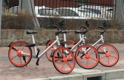 [TECH] 태양광으로 공용 자전거 전자 잠금 장치 충전