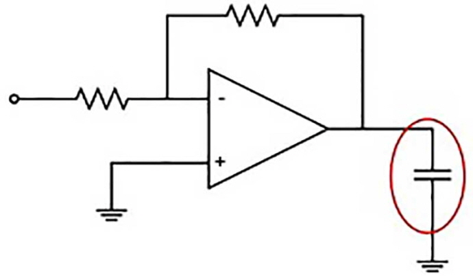 [TECH] 용량성 부하와 위상 마진