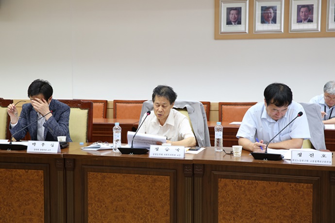 최저임금 7천530원 시대, 기업규모간 임금대책 종합진단 및 대책 모색 나서