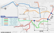 정부 첫 해외철도 패키지, 인도 자카르타 경전철 수출