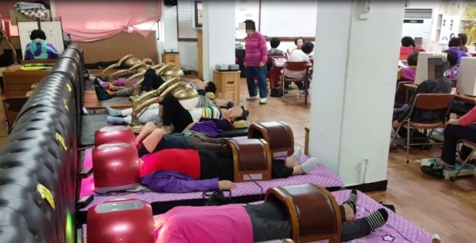 의료기기 체험방, 일명 ‘떴다방’ 35곳 무더기 적발