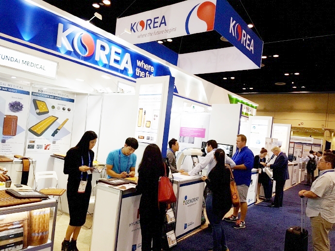 메디컬 기업, 미국 플로리다 의료기기 전시회서 수출길 ‘물꼬’