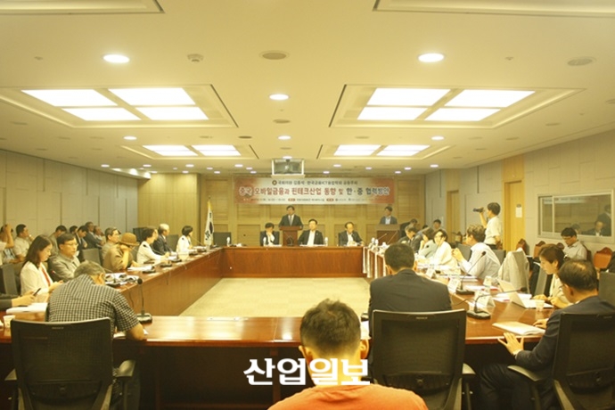 모바일금융·핀테크 강국 중국, 카카오뱅크와 케이뱅크 지향점 제시하다