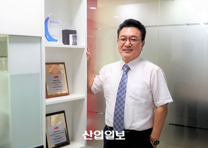 “스마트팩토리가 고도화되면 에너지효율도 높아져”