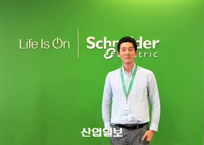 “스마트팩토리가 고도화되면 에너지효율도 높아져”