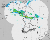 '처서'인 오늘의 날씨, 중부지방 많은 비
