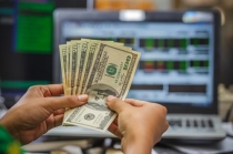 원 달러 환율 1,130원선 부근 하락 전망…시장 위험 선호 심리 회복