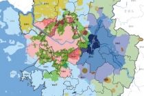 경기도 지역 가운데 가장 많은 규제를 받는 곳은 어느 곳?