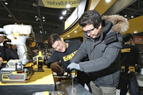 [공구산업을 말하다] 불황 속, 나 홀로 성장 중인 무선전동공구 시장