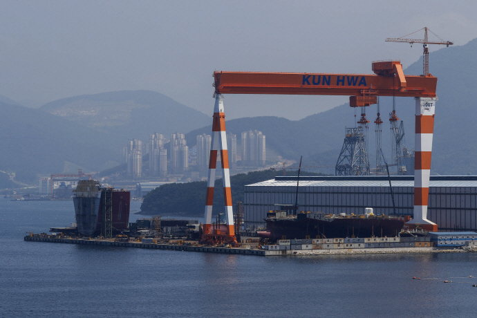 중소 조선사 대상 선수금 환급보증(RG) 확대 전망