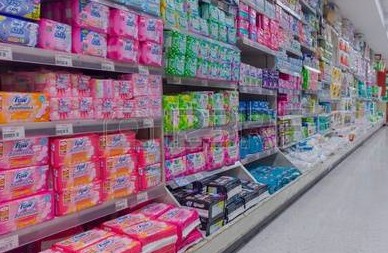 생리대 환불 사태, 유통 생리대 휘발성유기화합물 조사