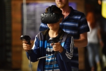 HTC 가상현실 ‘바이브’ 사업 매각, 구글이냐 바이두냐