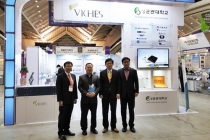 [2017 금속산업대전] VICHES, 도금 기업계의 키다리아저씨