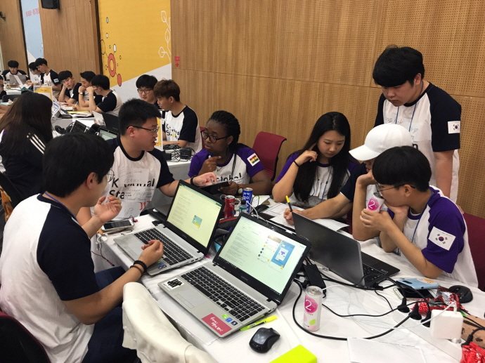 ‘K-Global 스타톤 2017’ 무박 2일간 열려