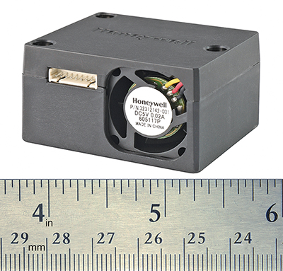 [FA Brief]하니웰, 먼지 센서 HPM 시리즈 출시