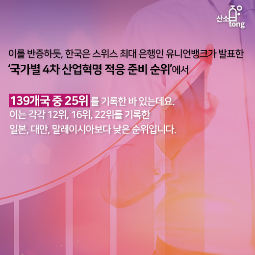 [카드뉴스] 4차산업혁명 위원회 신설, 범부처 종합대책 마련