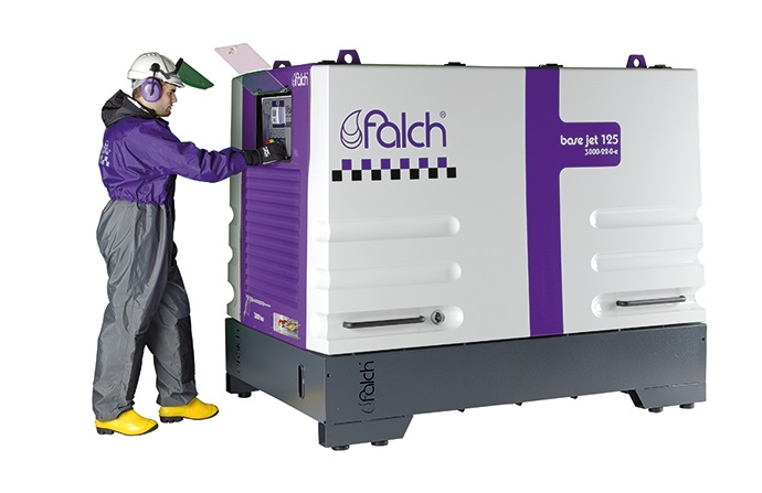 [추천제품] 케미콘시스템㈜, 독일 FALCH사 초고압세척기