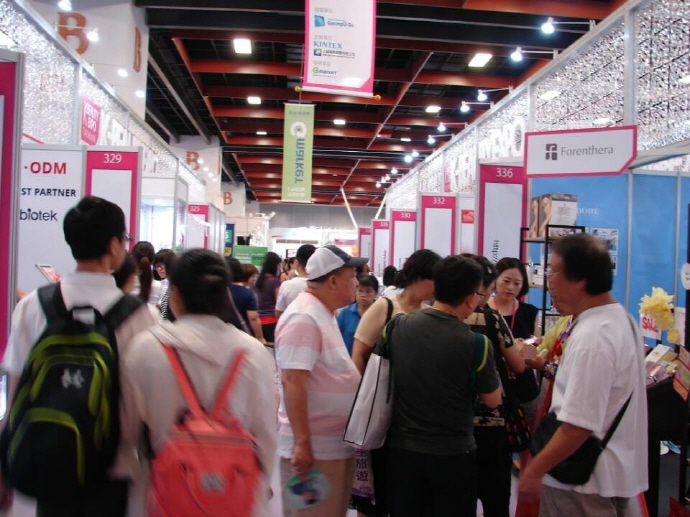 K-BEAUTY EXPO 대만, 타이베이서 25~28일 개최