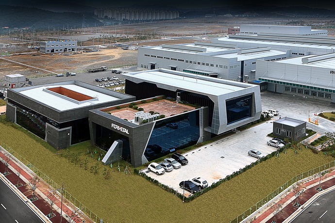 [2017 금속산업대전] 포메탈, 고부가가치 제품에 집중…단조공업 ‘선도’