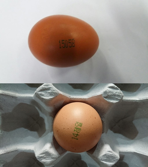 살충제 검출‘계란’회수·폐기, 난각코드 ‘15058, 14제일’
