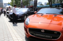 [동영상뉴스] 햇볕을 조명 삼은 ‘중고자동차 페스티벌’ 개최