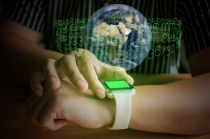 웨어러블 디바이스 세계 시장 규모 꾸준한 성장세