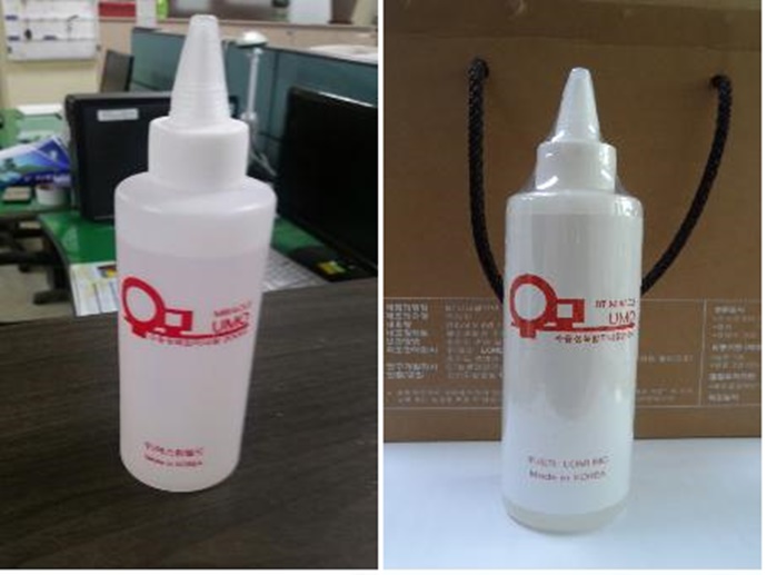 ‘공업용 규산염’ 첨가된 액상차 전부 회수조치