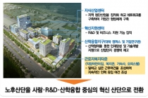 창원국가산업단지 행복공간으로 빠르게 탈바꿈