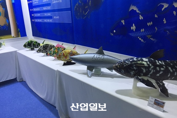 [포토뉴스]'2017 로보월드', 로봇 빅쇼 제품시연회 함께 개최