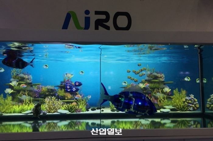 [포토뉴스]'2017 로보월드', 로봇 빅쇼 제품시연회 함께 개최