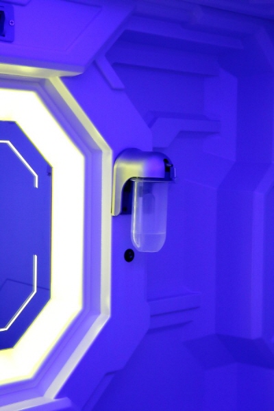 수면산소캡슐카페 ‘솜누스’ 신개념 힐링공간으로 주목