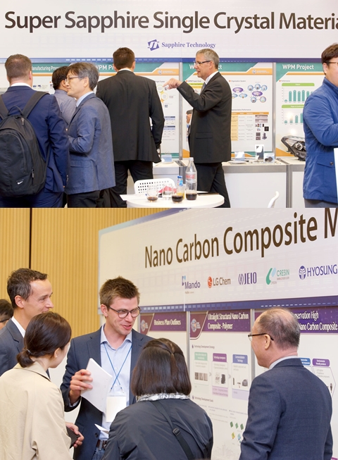 소재부품기업, 유럽 글로벌 기업 밸류체인 진입