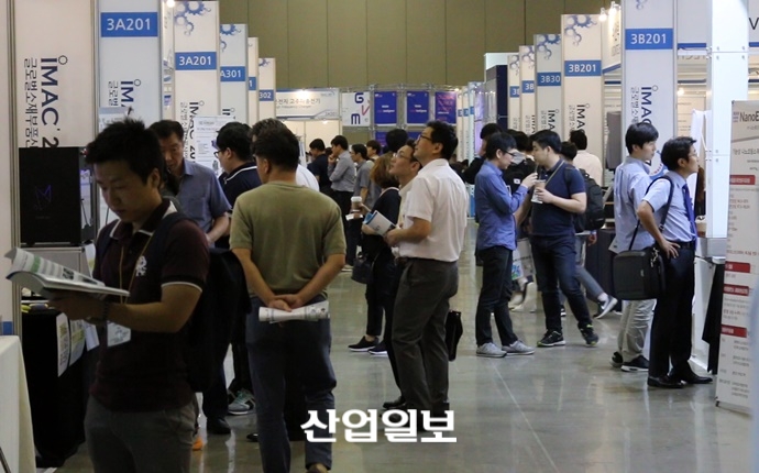 [동영상뉴스] 작은 부품이 맵다···초경량, 초소형 부품·소재 선보여